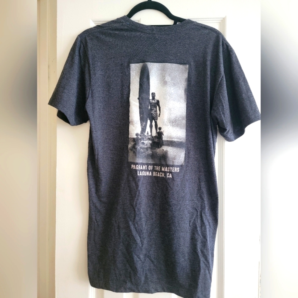 New with tags Pageant of the Masters Laguna Meach Tee Shirt M